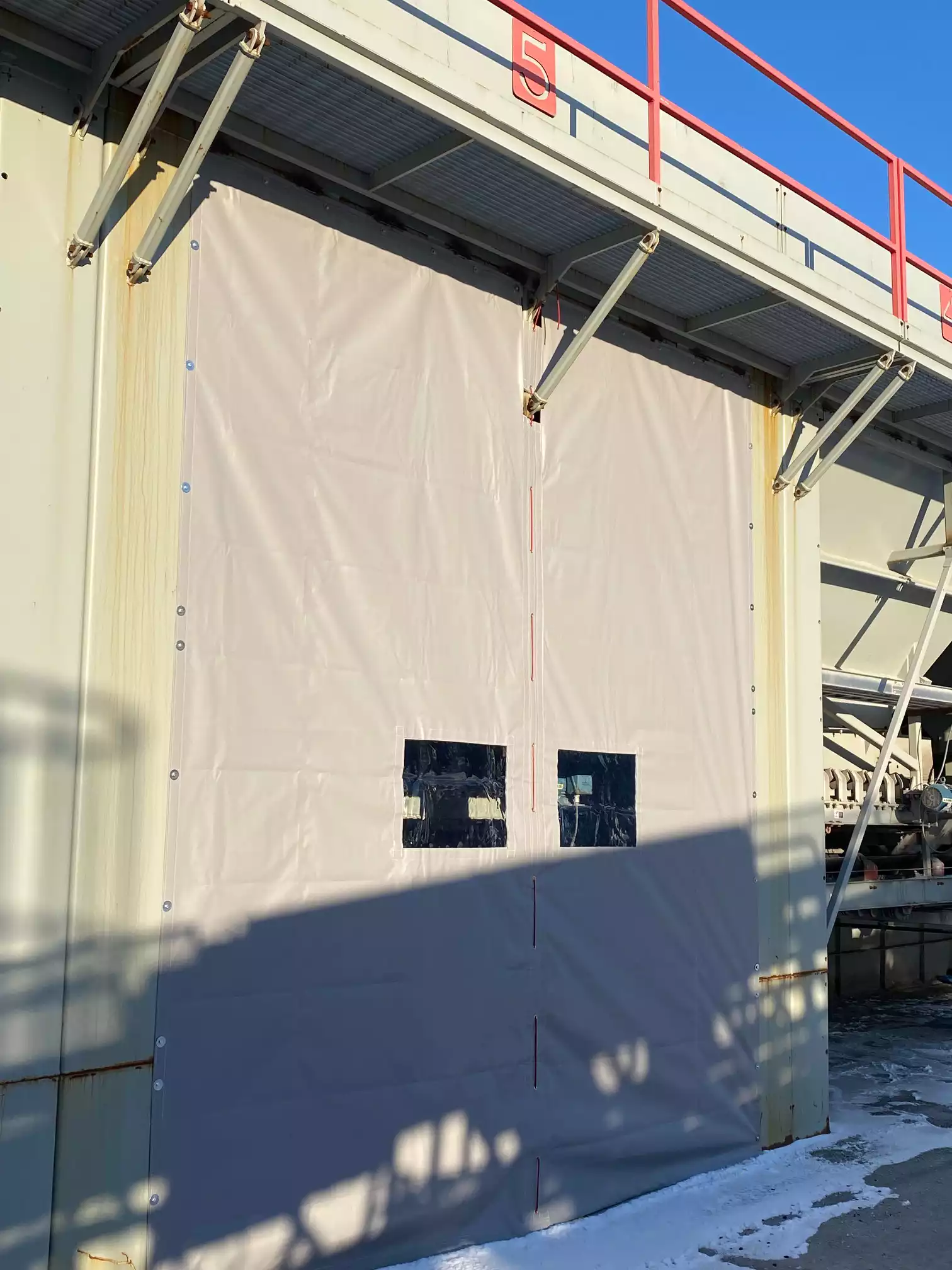 Heavy Duty Outdoor Curtains