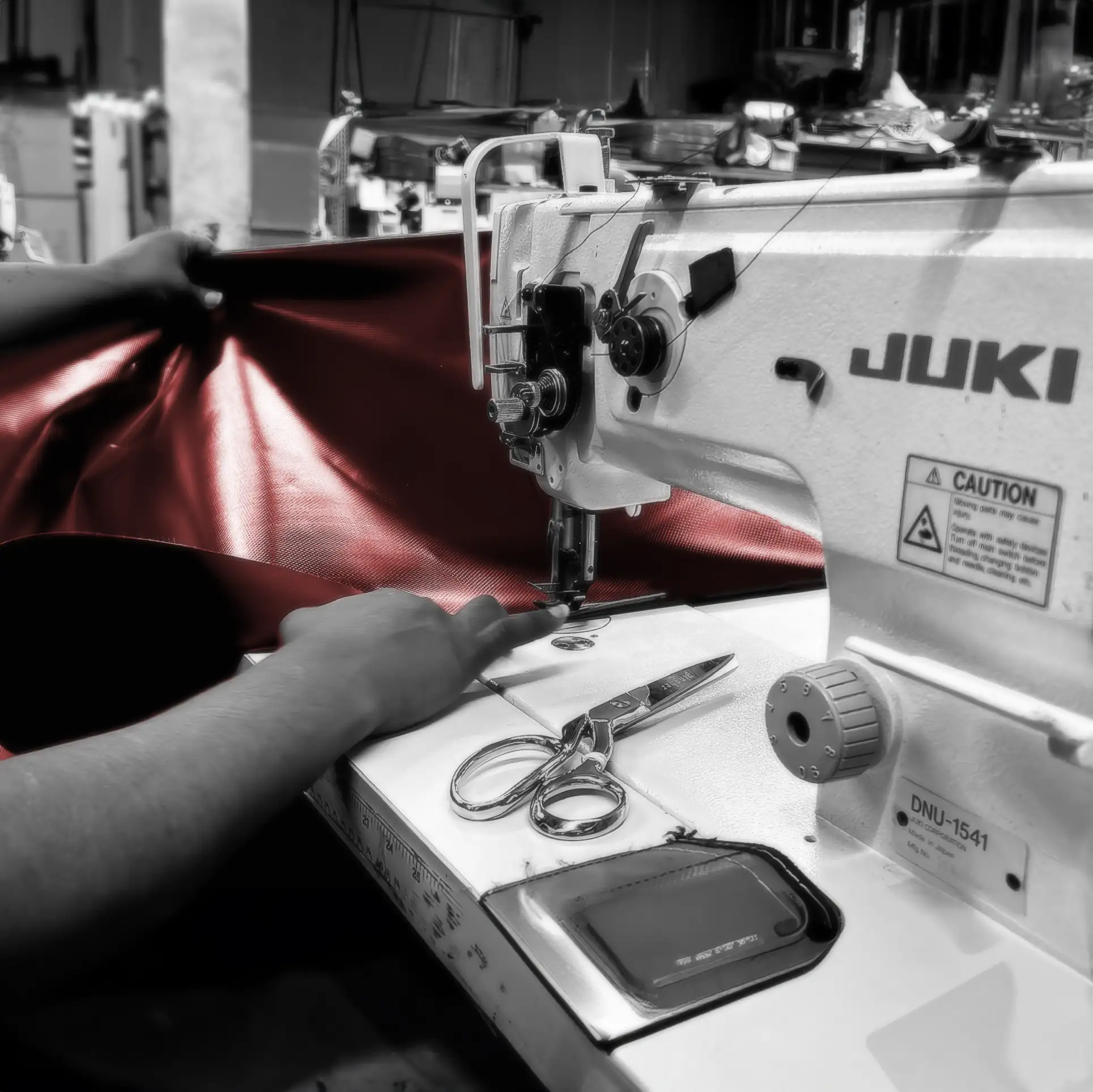 Contract Sewing & RF Welding