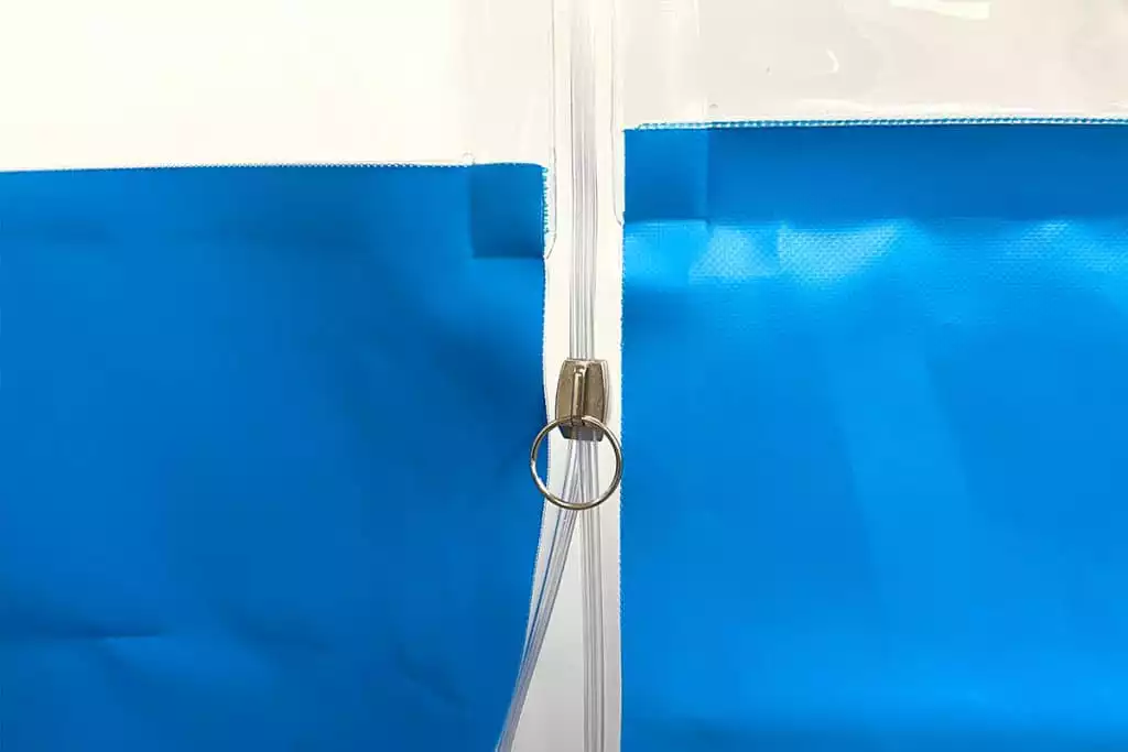 Food Processing & Food Storage Curtains detail