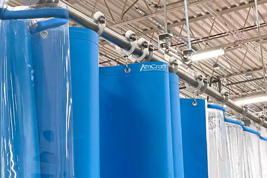 Food Processing & Food Storage Curtains