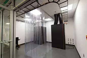 Anti-Static/ESD Curtains