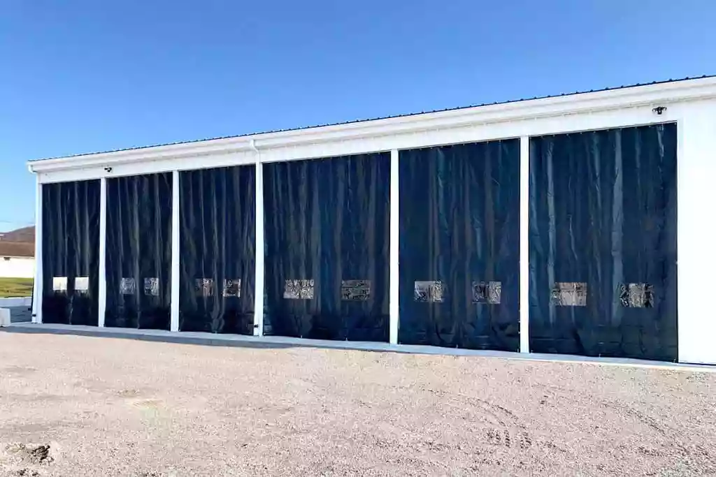 Heavy Duty Outdoor Curtain