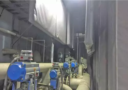 Acoustic - Hanging Baffles