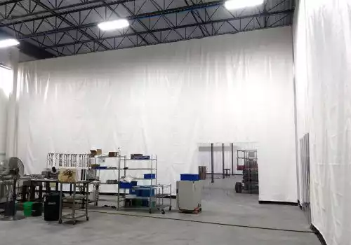 Warehouse Curtain