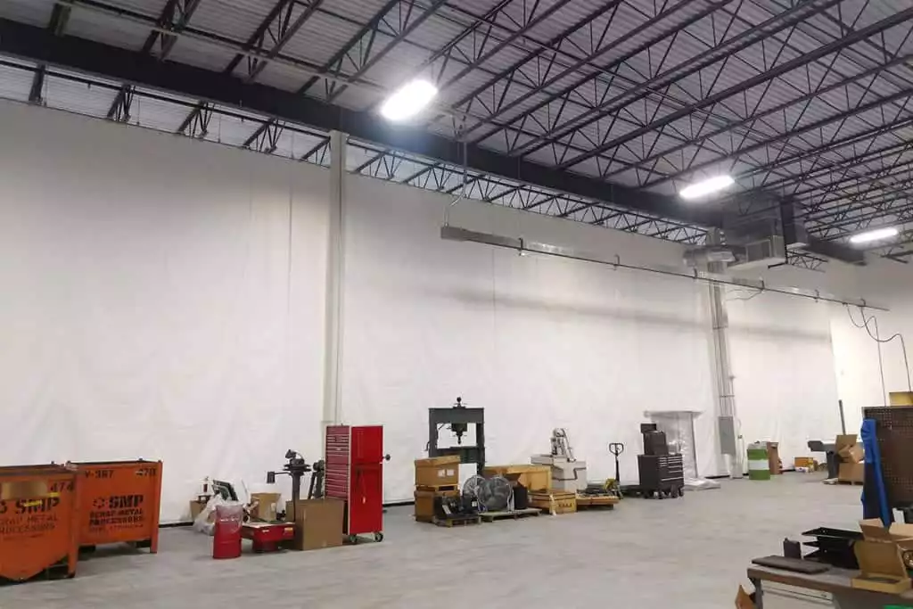 Warehouse Single Layer