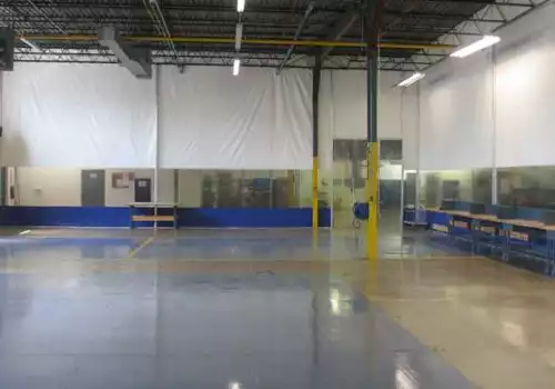 Single Layer Curtain