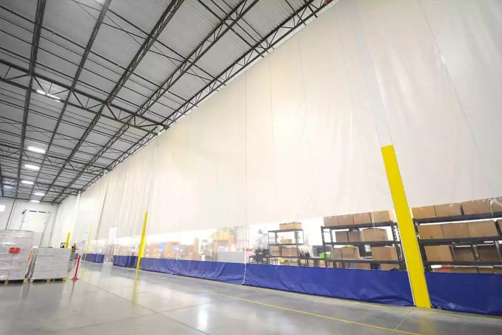 warehouse single layer