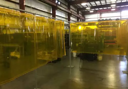 Welding Curtain